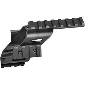 Tabanca Için   Polimer Naylon  Fener, Lazer  Üst Ray  22MM