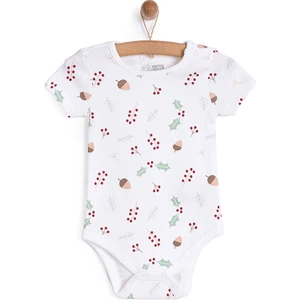 Unisex Kısa Kol Body Unisex