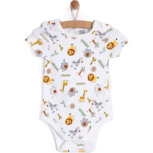 Unisex Kısa Kol Body Unisex