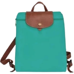 Longchamp Çanta Omuz Çantası Naylon Çanta Sırt Çantası Su Geçirmez Katlanır Eğlence Hafif Kız Okul Çantası (Yurt Dışından)