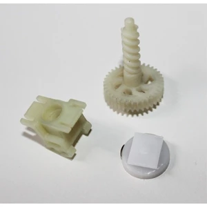 İdeal Otomotiv Volkswagen Vw Polo Golf Passat Tiguan Touareg Touran Scirocco Bagaj Kilit Dişli Seti (Yaylı)