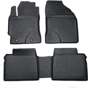 Paspas Vw Passat B8.5 2021 3D X-Mat Havuzlu Paspas