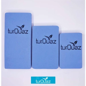 78020 Turkuaz Köpük Zımpara Takozu Büyük