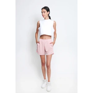 BRV-007 Beyaz Kadın Tshirt