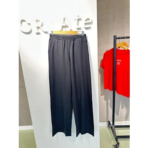 BRV-009 Kadın Siyah Eşofman Altı