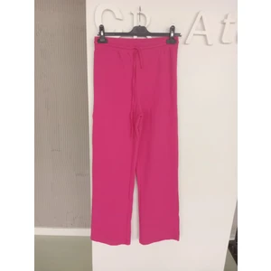 BRV-012 Kadın Pembe Eşofman Altı