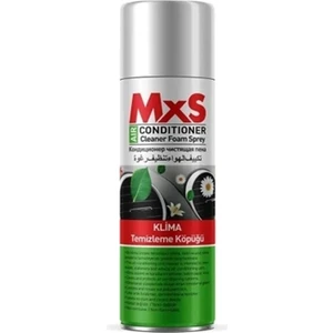 Mxs Klima Temizleme Köpüğü 500ML