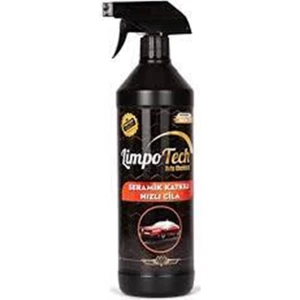 Limpo Tech Seramik Katkılı Hızlı Cila 1/1