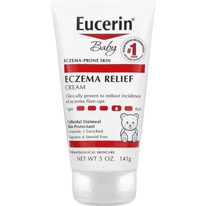 Baby Eczema Relief Vücut Kremi 141 gr