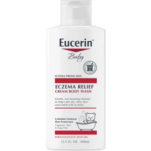 Baby Eczema Relief Bebek Vücut Şampuanı 400ML