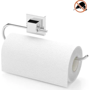 Tekno Tel EF-240 Yapışkanlı Banyo Mutfak Kağıt Havluluk Krom