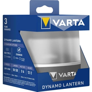 Aral Teknoloji Dynamo Lantern L10RH Şarjlı 17670