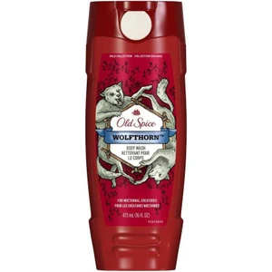Old Spice W/C Wolfthorn Vücut Şampuanı 473 Ml