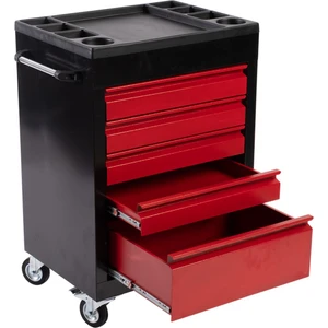 Proturka 5 Çekmeceli Metal Takım Arabası