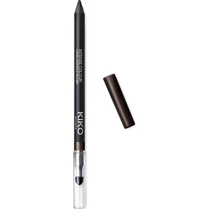 Kiko Milano Göz Kalemi-Intense Colour Long Lasting Eyeliner-06 Mat Ebony-Uzun Süre Kalıcı, Suya Dayanıklı