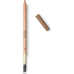 KikoMilano Kaş Ürünleri - New Green Me Brow Pencil - Edition 2021 - 101 Taupe