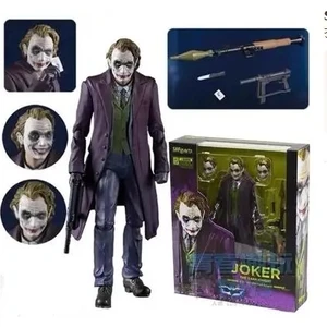 Sevgi Aksesuar Joker Nendroid Figür