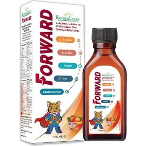 Kinderleben Multivitamin Şurup 150ML