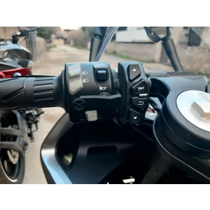BRK Robotics Cf Moto Korna Aparatı