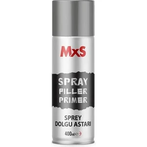 Dolgu Sprey Astar Gri 400ML