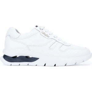 Erkek Hakiki Deri Beyaz Sneakers & Spor Ayakkabı 618 45420 Erk Ayk SK23/24 Bıanco