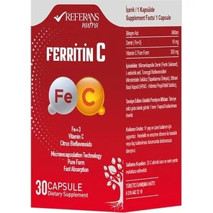 Ferritin C 30 Kapsül