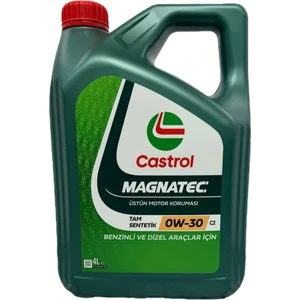 Magnatec Stop-Start 0W-30 C2 4 Lt Psa Approval B71 2312 2024 Ü.t