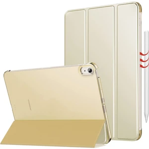 iPad Air 11" 6. Nesil M2 2024 Uyumlu Uyku Modlu Arkası Sert Akıllı Kılıf