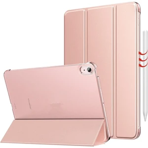 iPad Air 11" 6. Nesil M2 2024 Uyumlu Uyku Modlu Arkası Sert Akıllı Kılıf