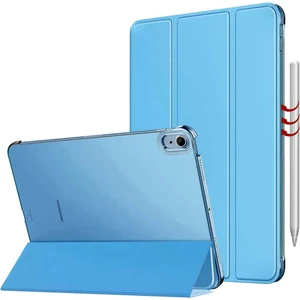 iPad Air 11" 6. Nesil M2 2024 Uyumlu Uyku Modlu Arkası Sert Akıllı Kılıf