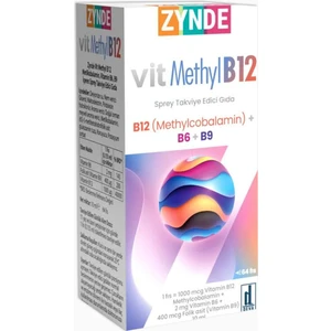 Vit Methyl B12 10 ml