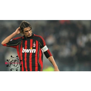 Rodak Spor Milan Maldini 2006/2007 Nostaji Retro Forması