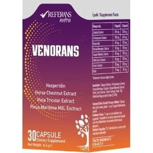 Venorans 30 Kapsül