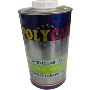 Akrilik Vernik 1/1  1l