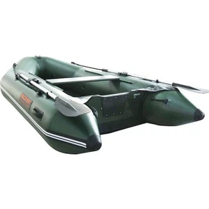 Dft Discovery 320 Ahşap Katlanır Tabanlı Şişme Bot Yeşil