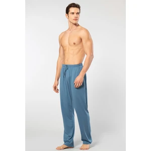 Modal Pijama Tek Alt 2171/İNDIGO