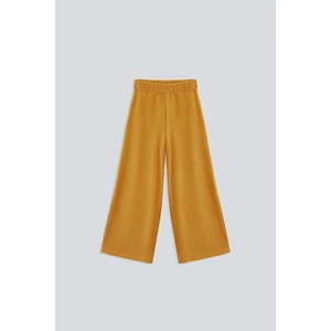 (Kids Girl) Kadife Bol Pantolon