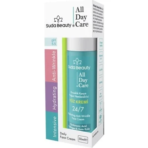Beauty All Day Care Yüz Kremi 50 ml
