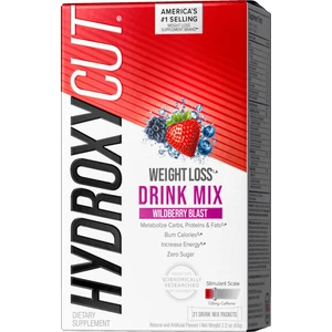 Drink Mix Lose Weight 21 Paket 63 gr