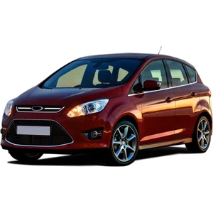 Ford C-Max Cam Çıtası 2004-2010 4 Prc P.çelik
