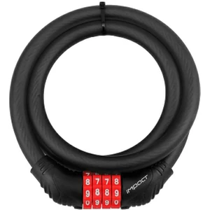 - Kilit - Şifreli, 12X1000, Kırmızı