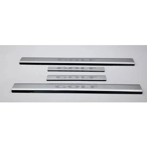 Volkswagen Golf 5 Krom Kapı Eşiği 4 Parça 2004-2009