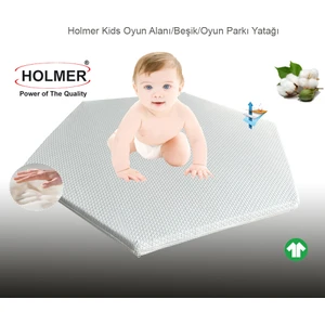 Altıgen Oyun Alanı Yatağı