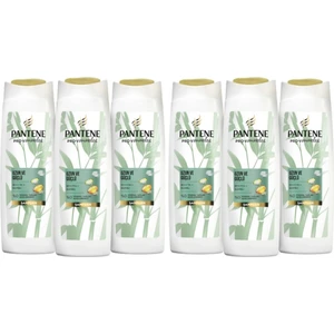 Bambu ve Biyotinli Uzun ve Güçlü Şampuan 2400 ml
