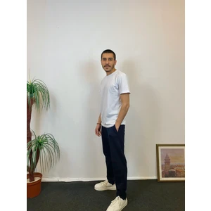 Erkek Regular Fit Eşofman Altı SPR24EA80