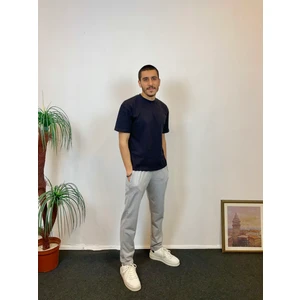 Erkek Regular Fit Eşofman Altı SPR24EA80