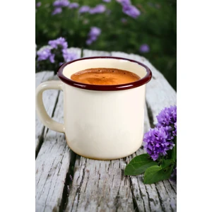 İnci Emaye Emaye Kupa, Bardak, Kamp, Mug,