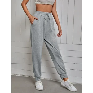 Kadın Regular Fit Eşofman Altı SPR24EAK81