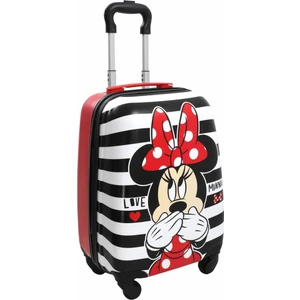 Minnie Mouse Çekçekli Valiz FRX.007