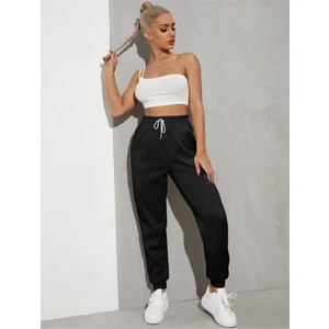 Kadın Regular Fit Eşofman Altı SPR24EAK81